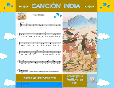 http://mariajesusmusica.wixsite.com/cancion-india