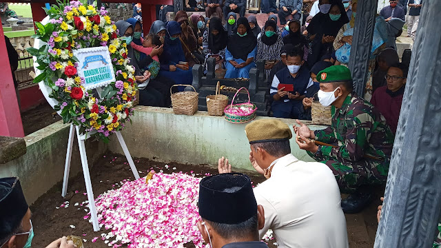 KodimKaranganyar - Selamat Jalan Almarhum Sertu Rahayu Widodo