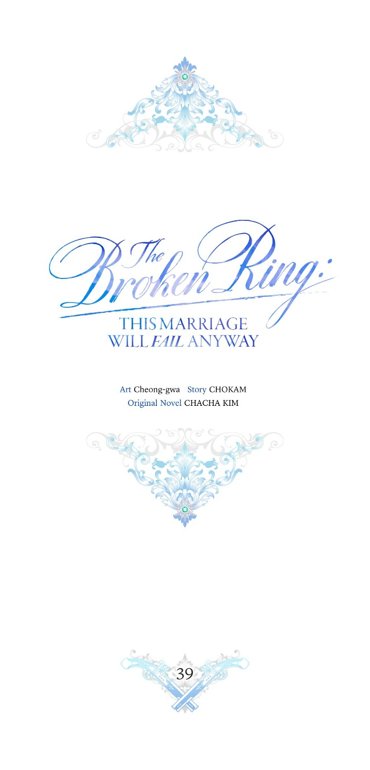 The Broken Ring Chapter 39