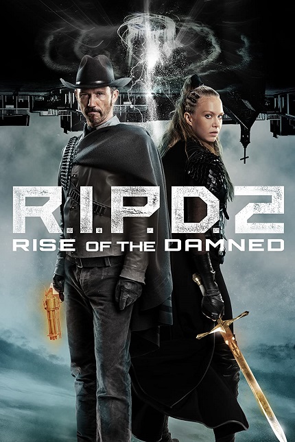 RIPD 2 Rise of The Damned Review