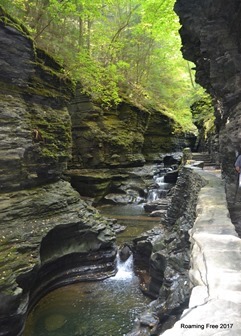Spiral Gorge