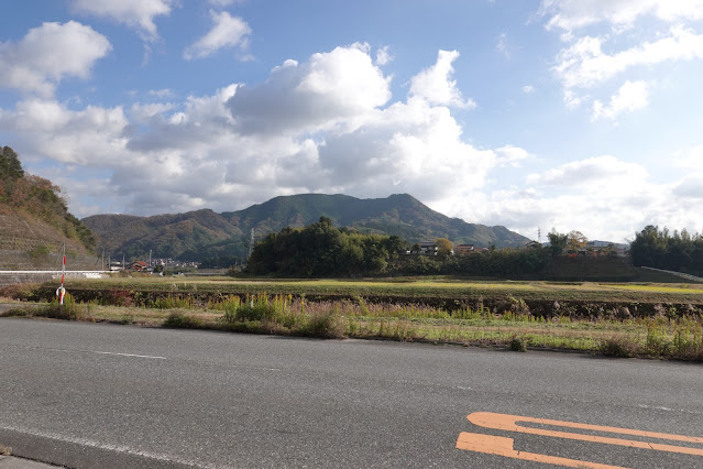 鳥取県西伯郡伯耆町中祖