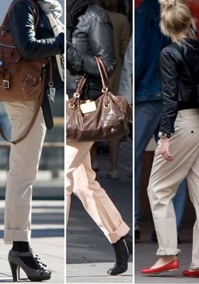 The return of the chinos