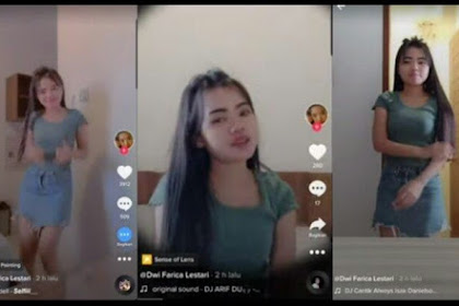 Viral ! Sebelum Tewas Dibunuh Wanita Ini Joget Bahagia Di Tiktok