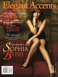 Sophia Bush Magazine Cover Pictures