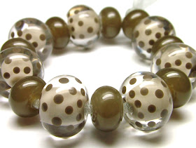 Lampwork Glass Beads