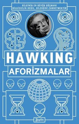 Hawking-Aforizmalar
Yazar: Stephen Hawking