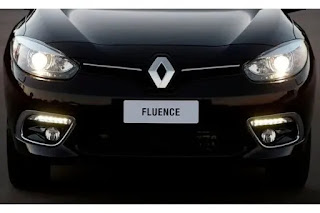 Novo Renault Fluence 2021 Dimensões 