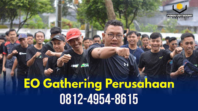 EO Gathering Perusahaan Pati