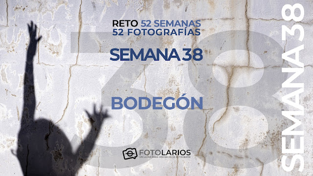 Reto 52 semanas - 38 - Bodegón