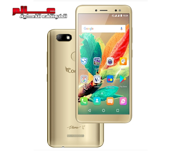 مواصفات و مميزات هاتف كوندور Condor Plume L2