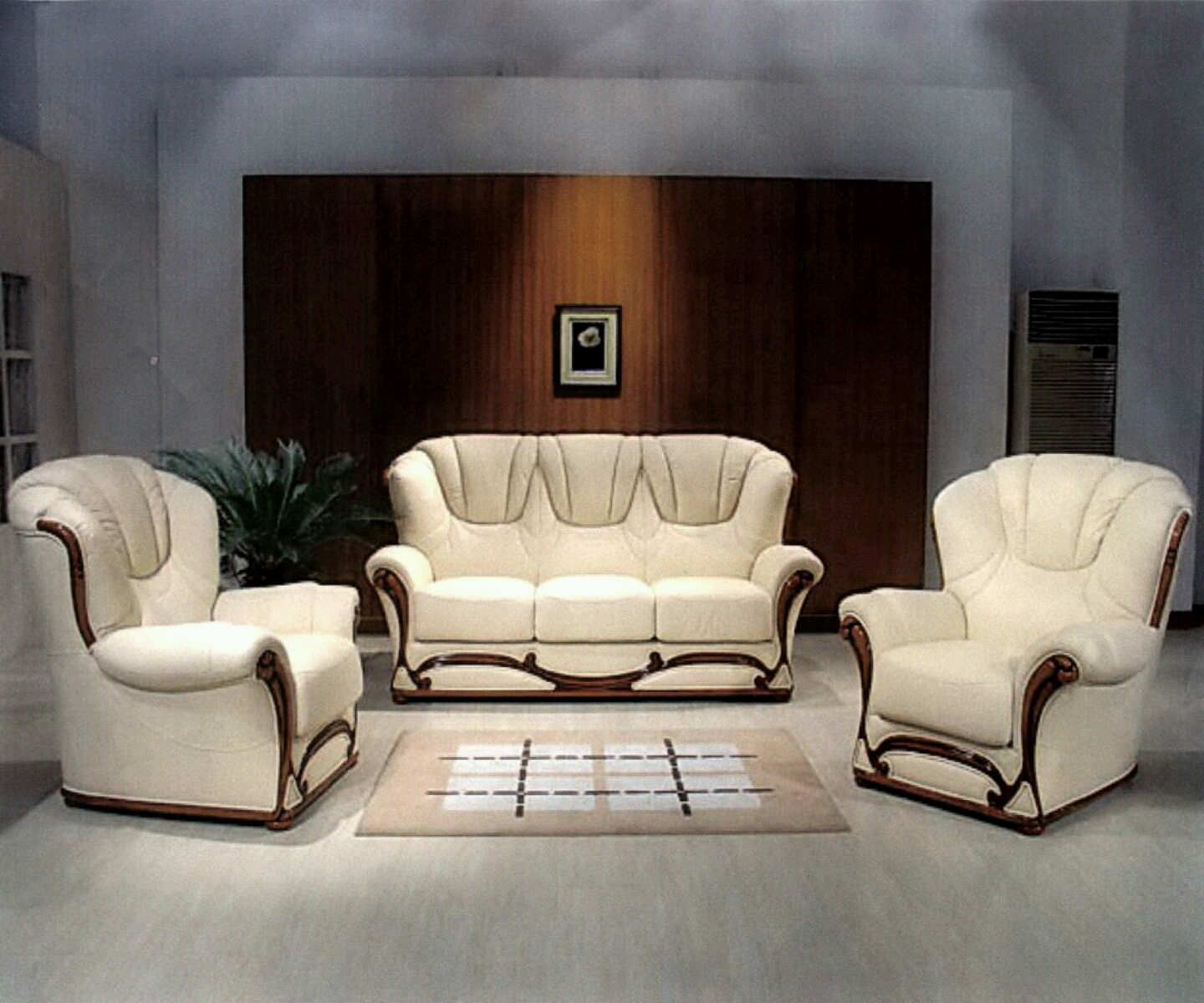 H for Heroine Modern sofa set designs  