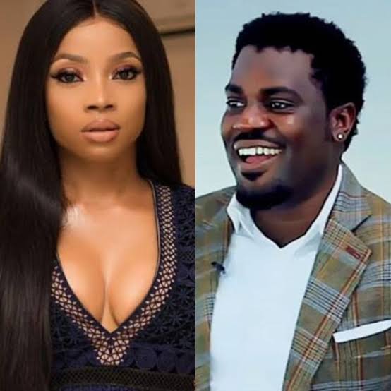 I only wish you would tell us how you really make a living”- Yomi Black replies Toke Makinwa