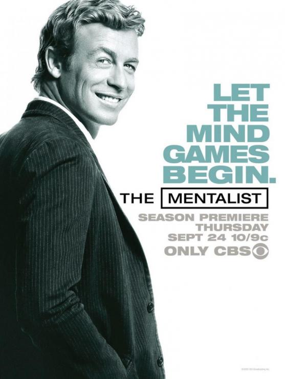The Mentalist Season 4