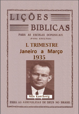 1º Trimestre de 1934