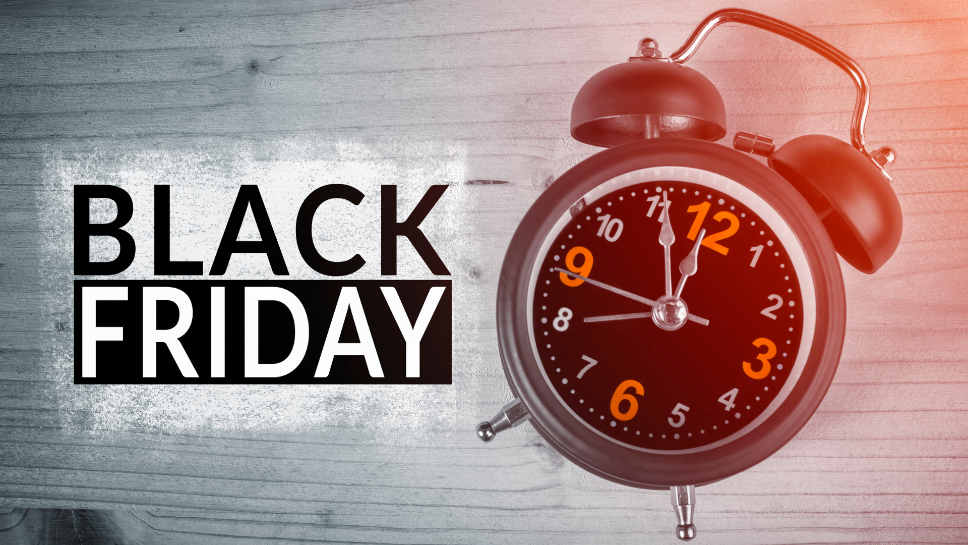 El origen del Black Friday