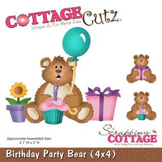 http://www.scrappingcottage.com/cottagecutzbirthdaypartybear4x4.aspx