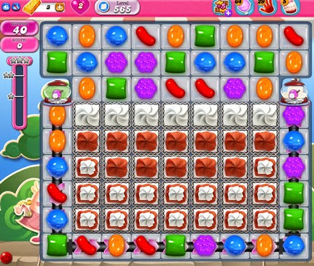 Candy Crush Saga 565