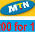 How to get MTN 1GB for N200