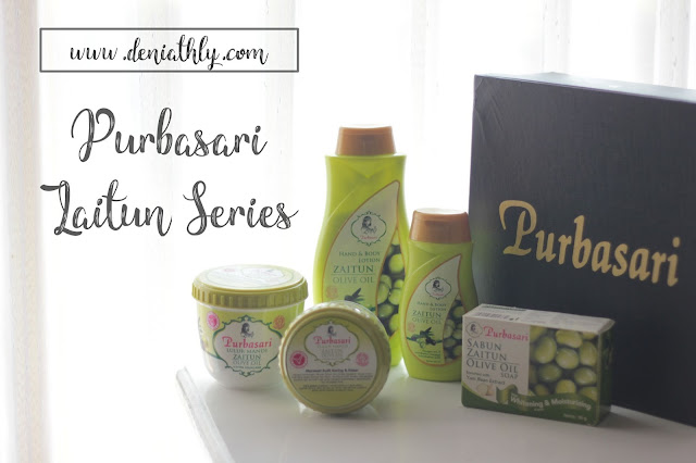 REVIEW PURBASARI ZAITUN SERIES