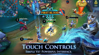 Mobile Legends : Bang Bang MOD v1.1.38.1252 APK Terbaru 2016 4