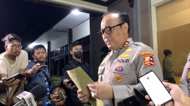 9 Petinggi Brimob Dicopot, 28 Polisi Diduga Langgar Kode Etik dalam Tragedi Kanjuruhan  