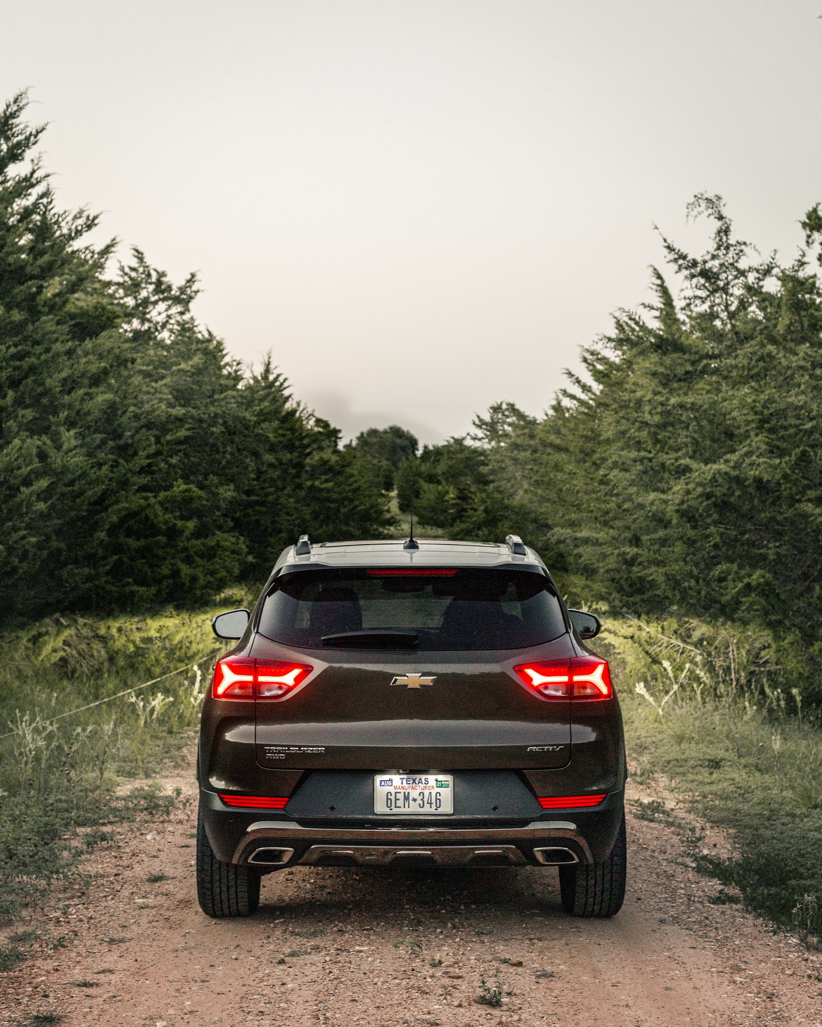 2021 Chevrolet Trailblazer