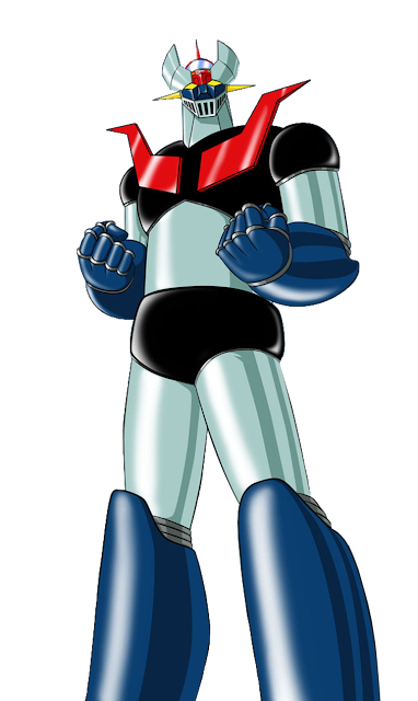 Mazinger Z