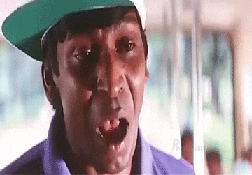 Excuse me - Vadivelu Gifsvadi