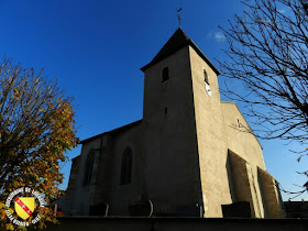 FRANCHEVILLE (54) - Eglise Saint-Etienne