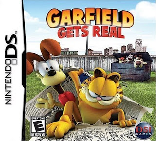 Garfield Gets Real