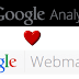 Cara menghubungkan webmaster dengan google analytics , optimasi webmaster anda !! 