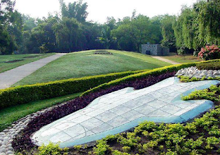 CHANDIGARH ROSE GARDEN