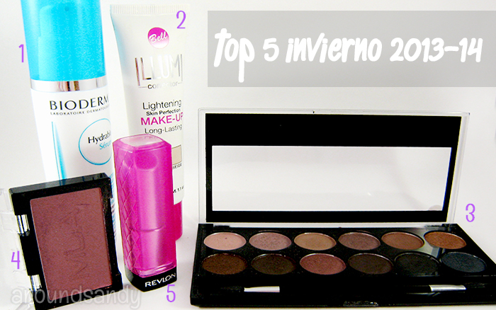 Productos favoritos del invierno 2013-14