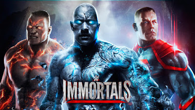 Free Download WWE Immortal apk + data