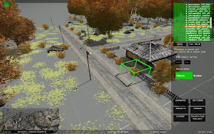 Arma3用3DエディタMODのMap Builder