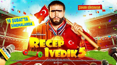 Recep İvedik 5 Full HD İzle