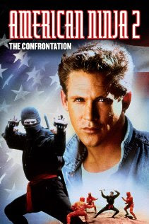 American Ninja 2: The Confrontation 1987 Hollywood Movie Watch Online
