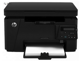 HP LaserJet Pro MFP M125nw Driver Free Downloads - Esoftpedia.com - Software and Drivers Download