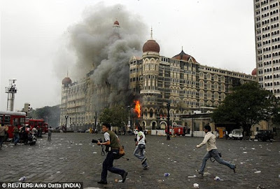 The Restored Heritage wing of The Taj Mahal Hotel in Mumbai Pictures