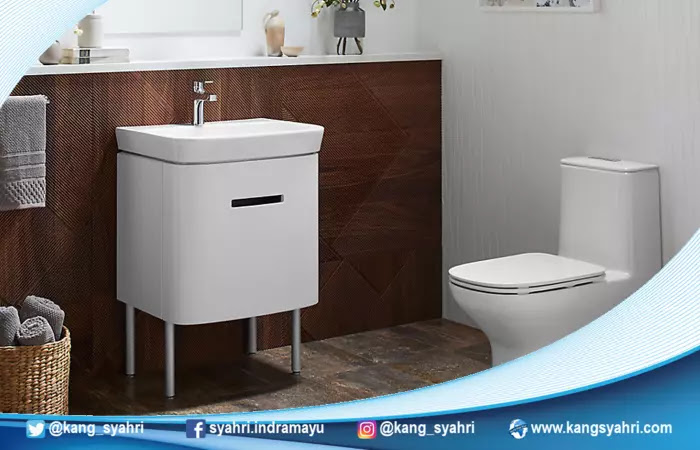 Tips Memilih Kabinet Kamar Mandi Minimalis yang Tepat