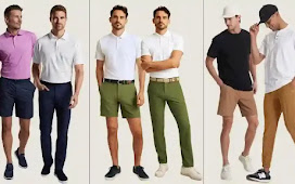  The Best Golf Shorts for 2024: Finding Comfort and Style