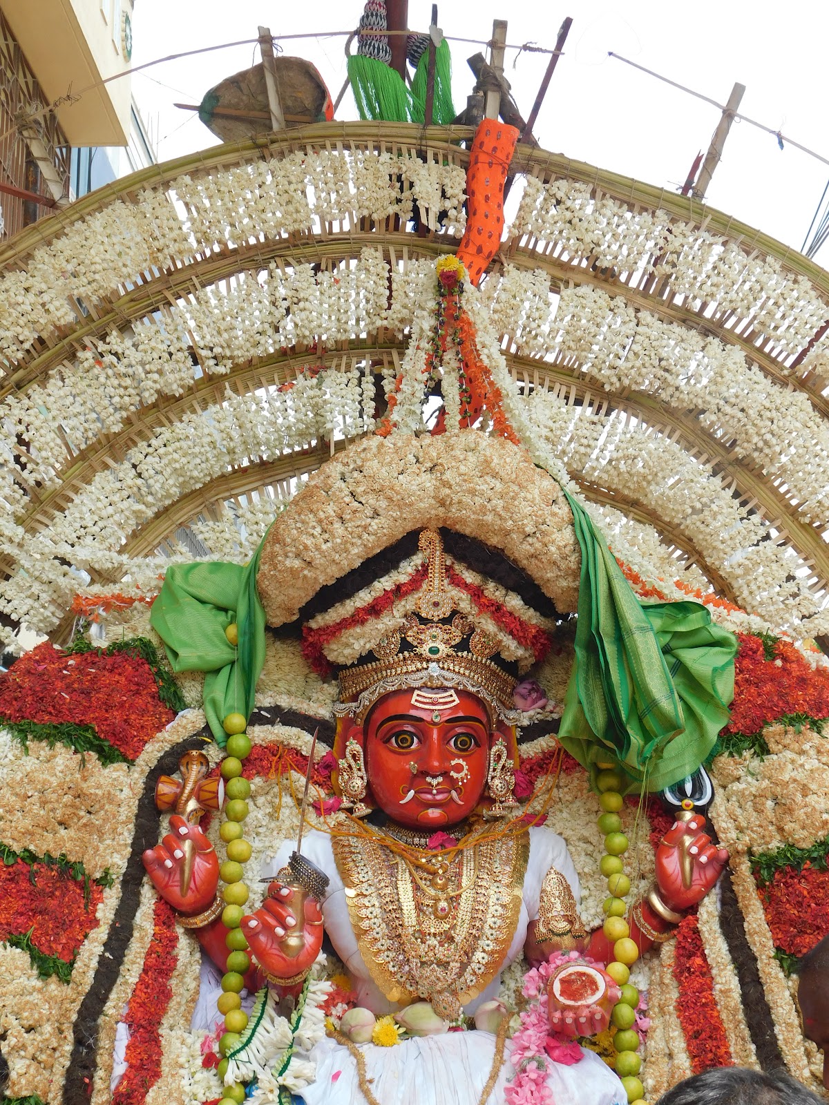 mottai amman