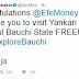 #BBNaija: Bauchi State Governor Invites Efe To Yankari For Free Relaxation