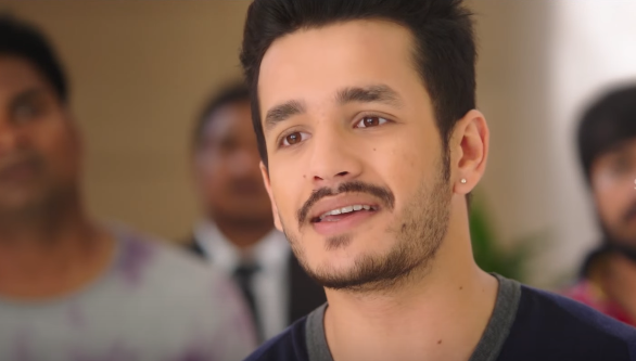 Akhil - The Power Of Jua 2015 Telugu Movie Free in 720p avi mp4 HD 3gp hq