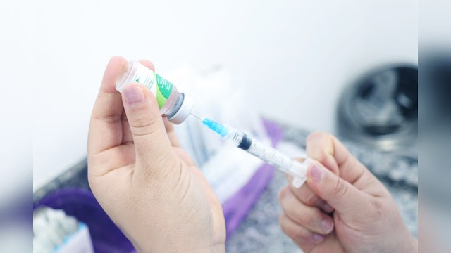 Senador Canedo vacina contra Influenza no final de semana