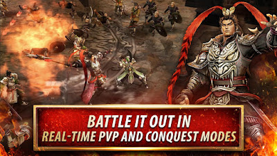 Download Dynasty Warriors Unleashed MOD