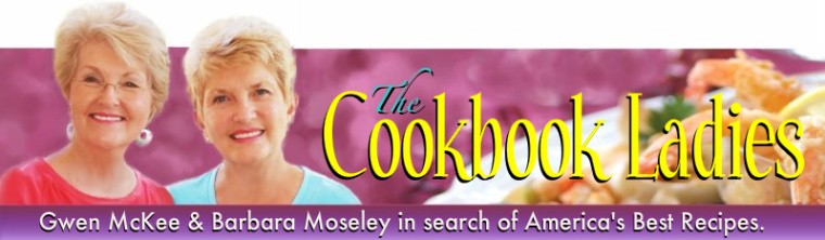 The Cookbook Ladies.