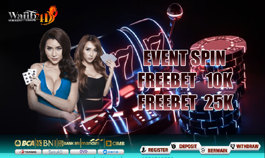 WAJIB4D PAHAMI TYPE JENIS PERMAINAN SLOT JUDI ONLINE