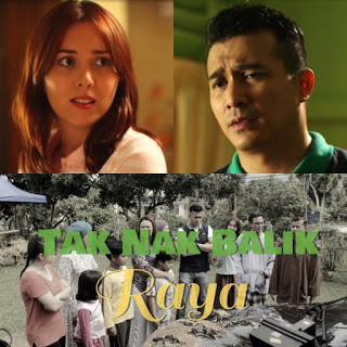 Telemovie Nak Balik Raya